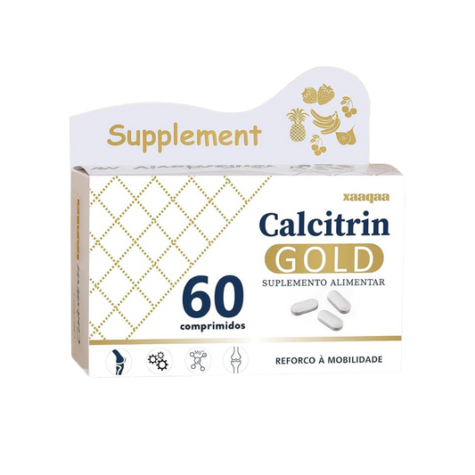 Calcitrin Gold