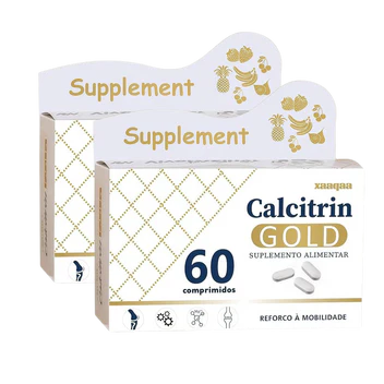 Calcitrin Gold